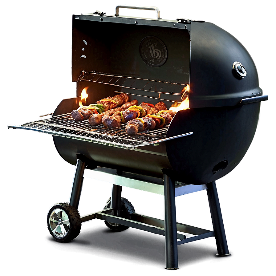 Bbq And Smoking Cooking Png Cqc PNG image