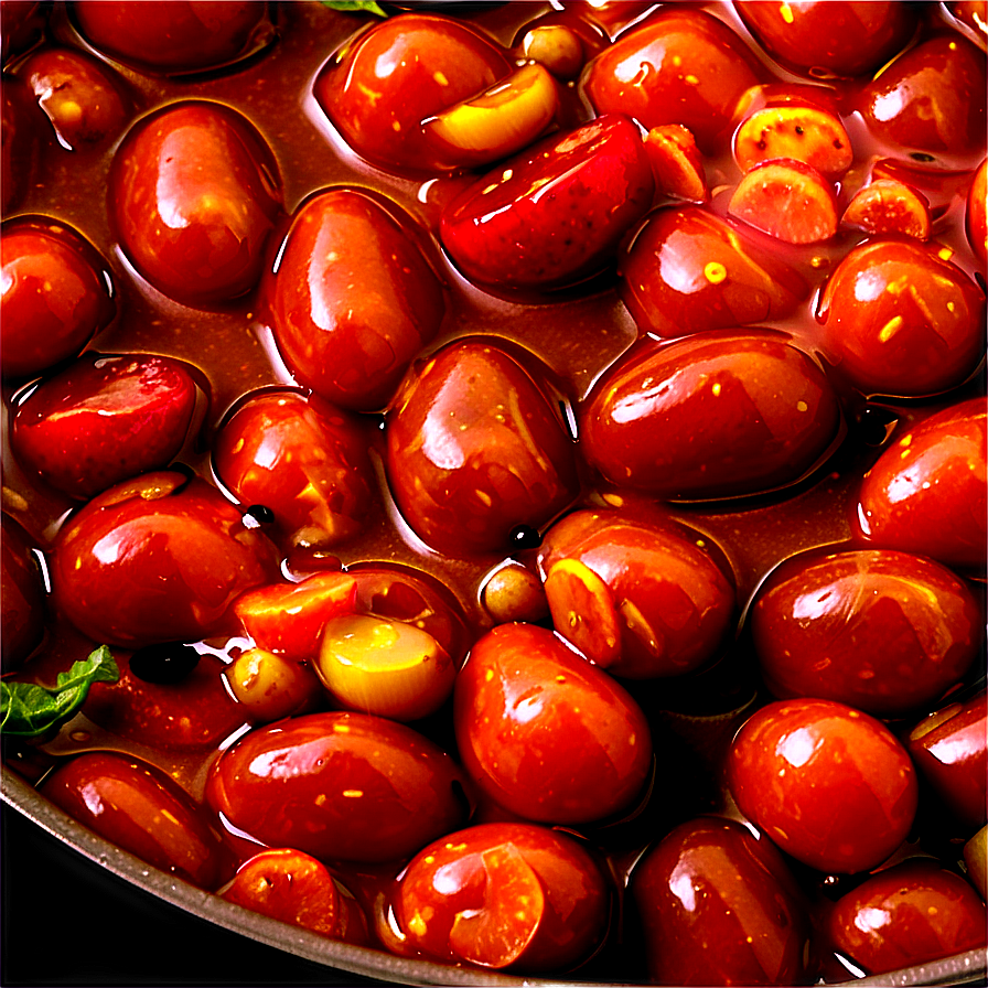 Bbq Baked Beans Png 06272024 PNG image