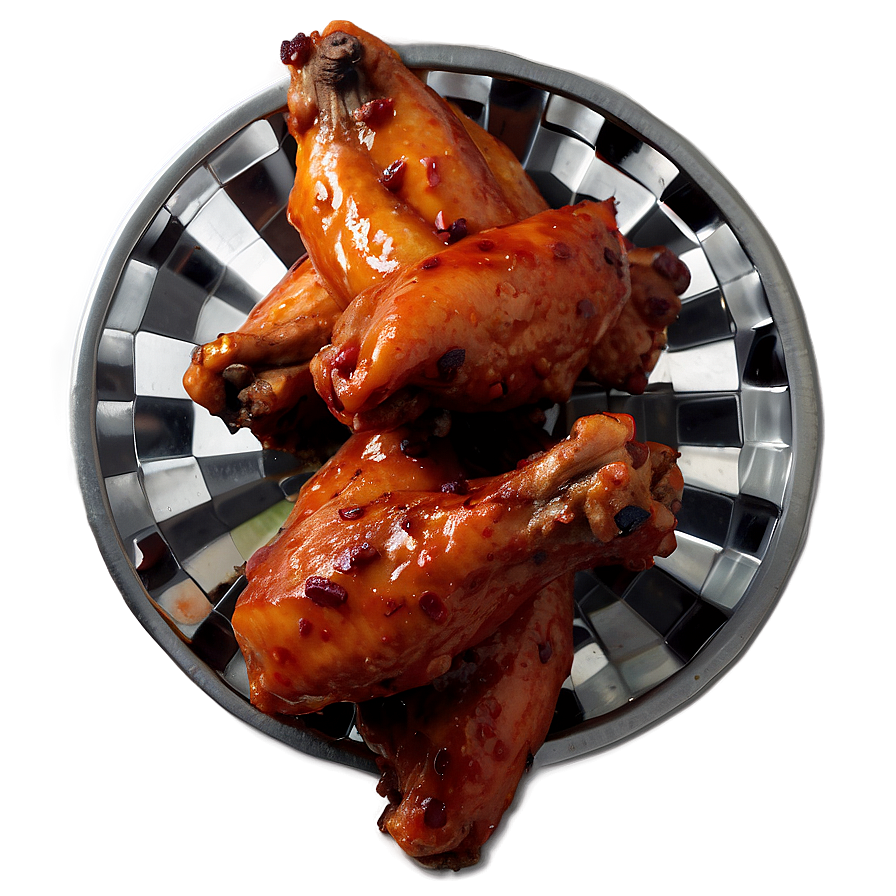 Bbq Buffalo Wings Png 39 PNG image