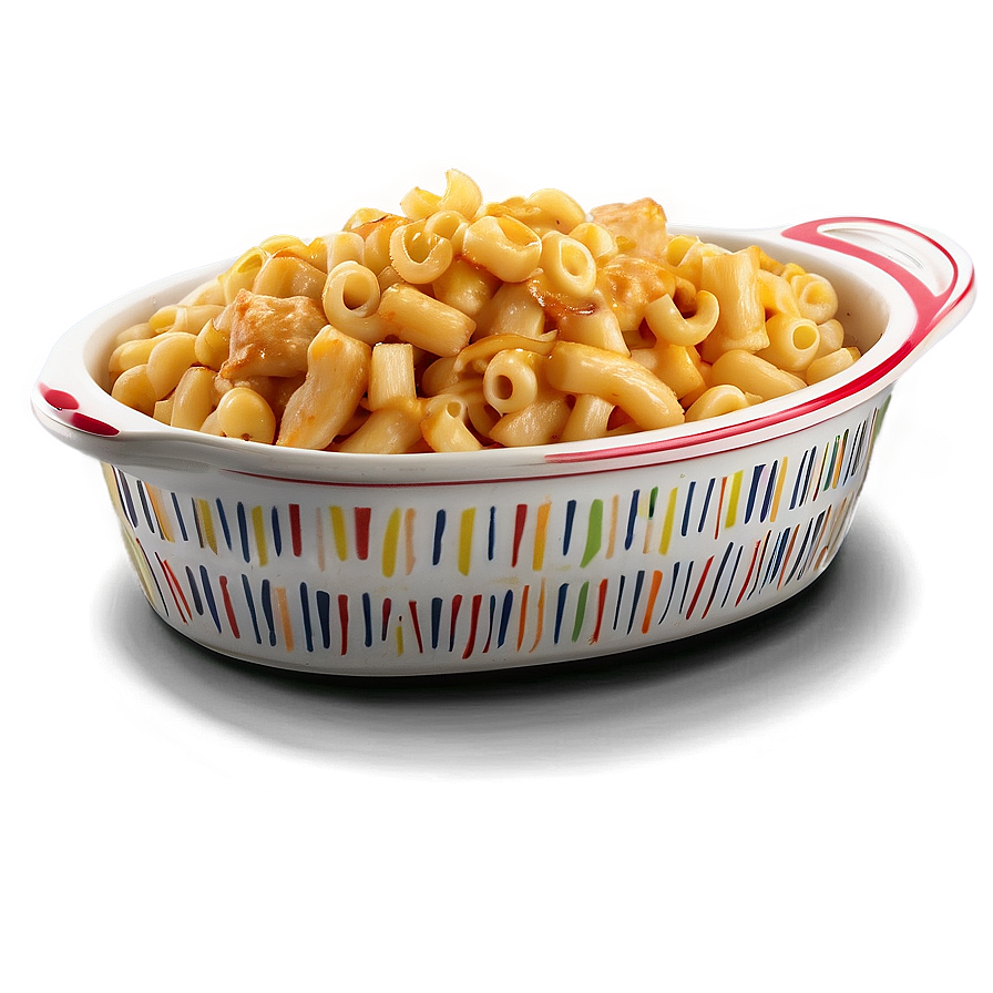 Bbq Chicken Macaroni Png Trl PNG image