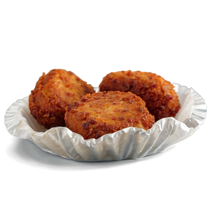 Bbq Chicken Nuggets Png 2 PNG image