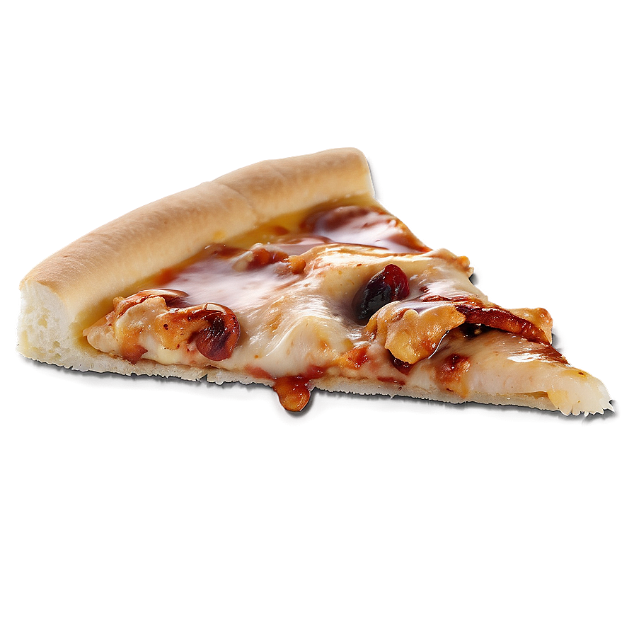 Bbq Chicken Pizza Png Knc PNG image