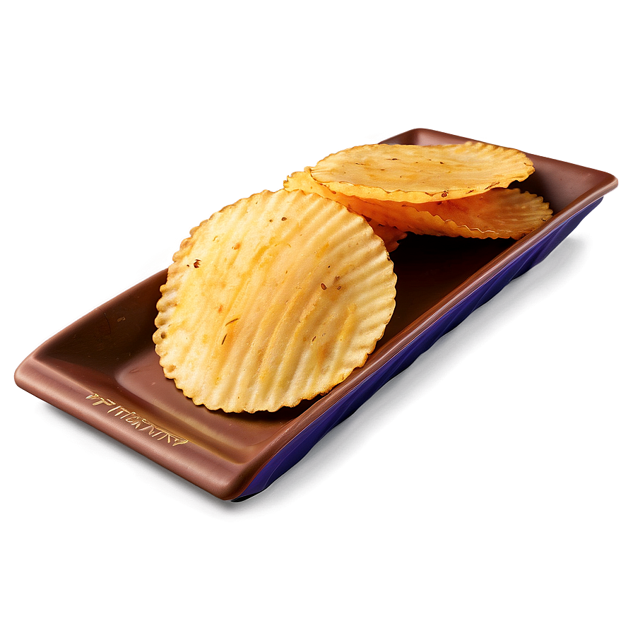 Bbq Flavored Potato Chips Png 06202024 PNG image