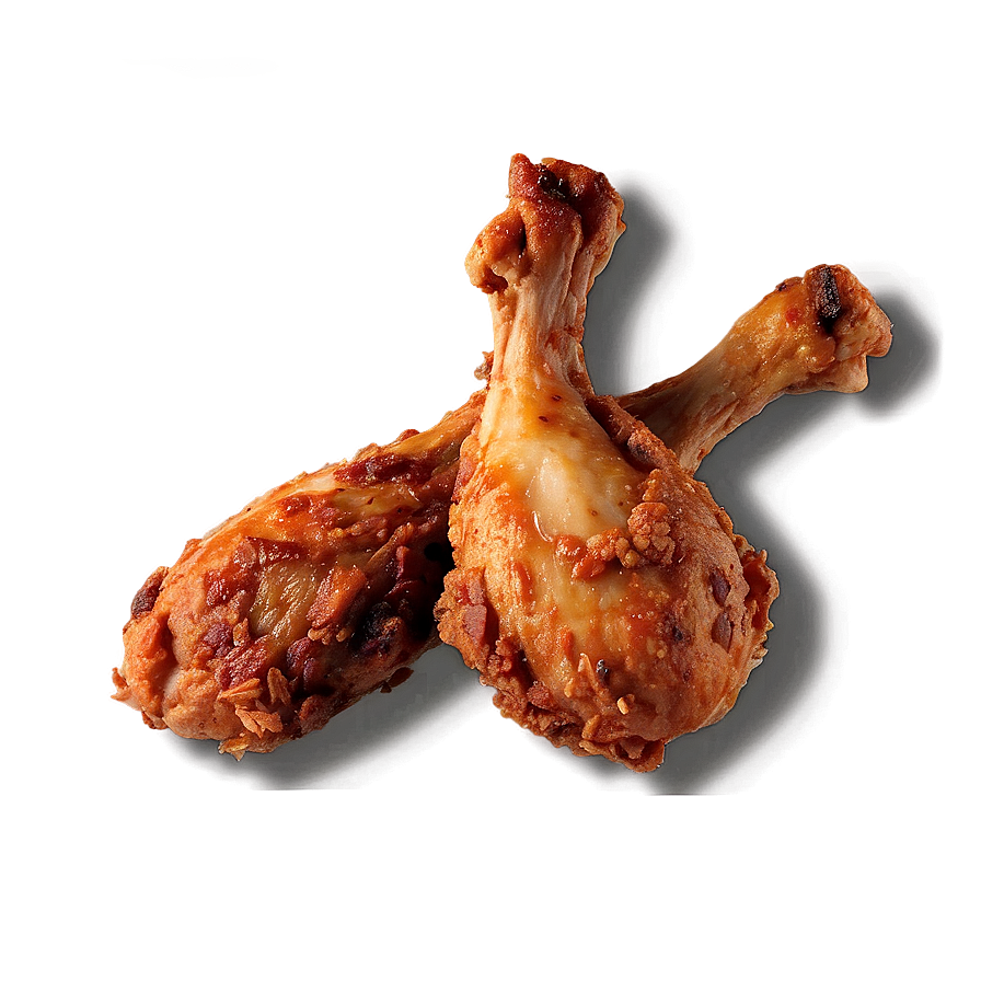 Bbq Fried Chicken Png 70 PNG image