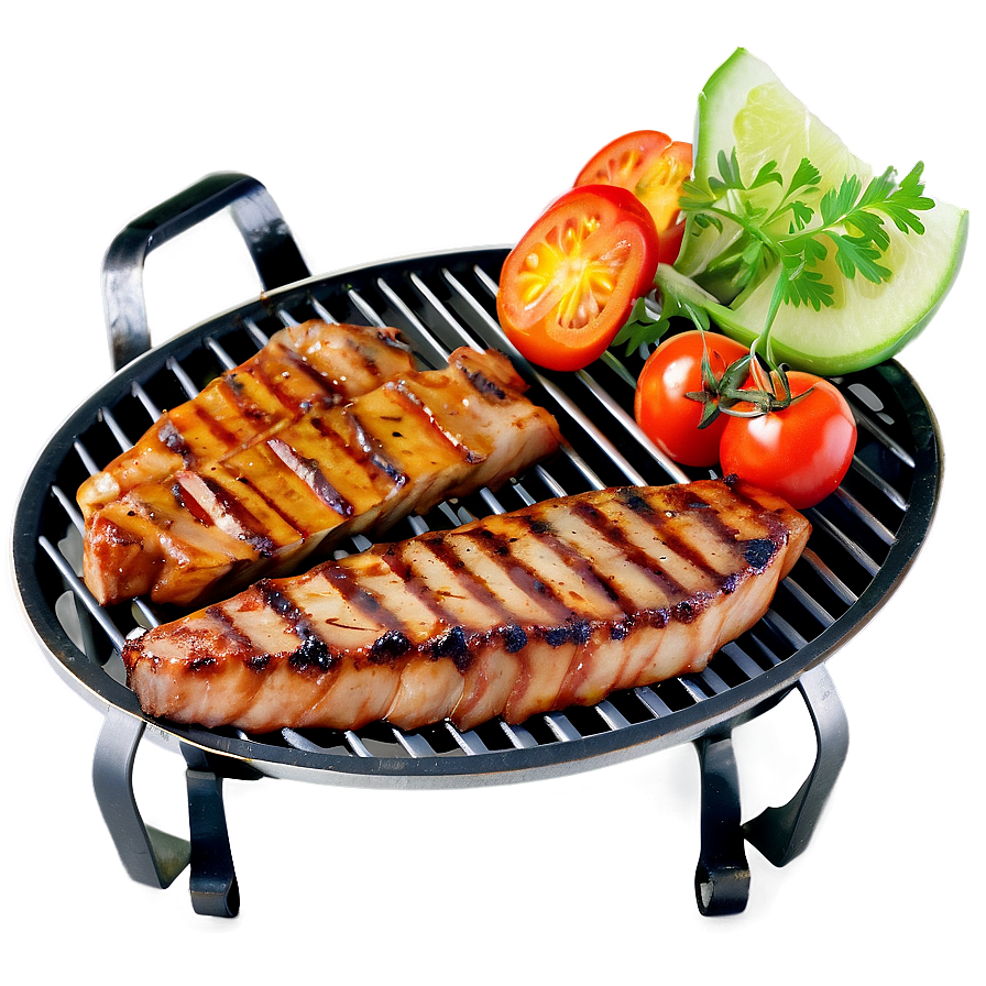 Bbq Grill Png 05252024 PNG image