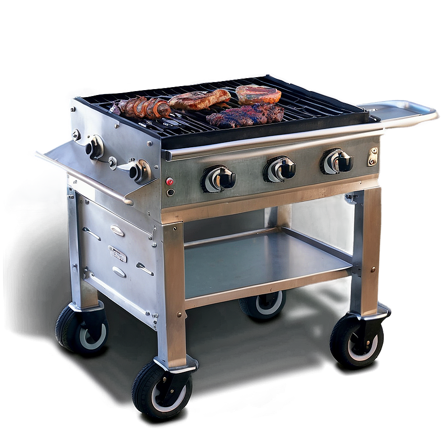 Bbq Grill Png 05252024 PNG image