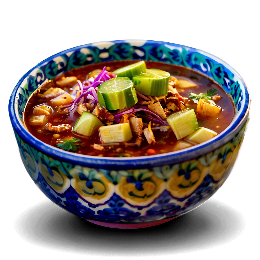 Bbq Inspired Pozole Png 06132024 PNG image