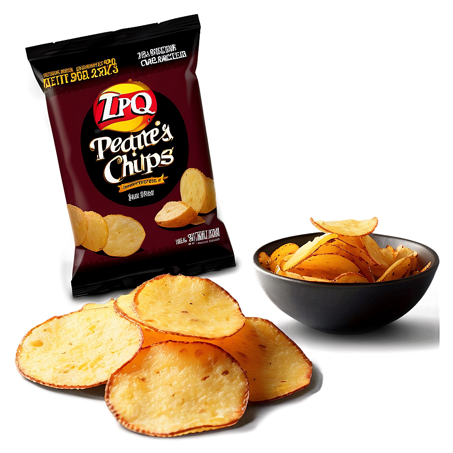 Bbq Potato Chips Png 69 PNG image