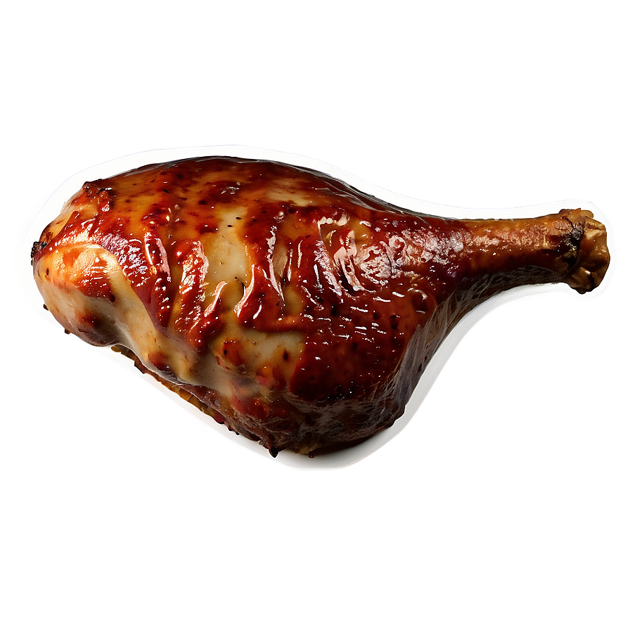 Bbq Turkey Leg Png Phy PNG image