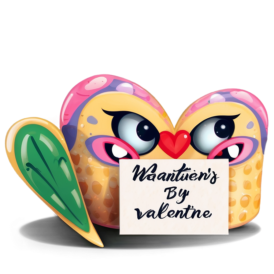 Be My Valentine B PNG image