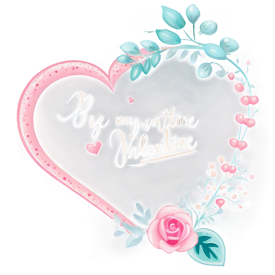 Be My Valentine Magic Moment Png 06282024 PNG image