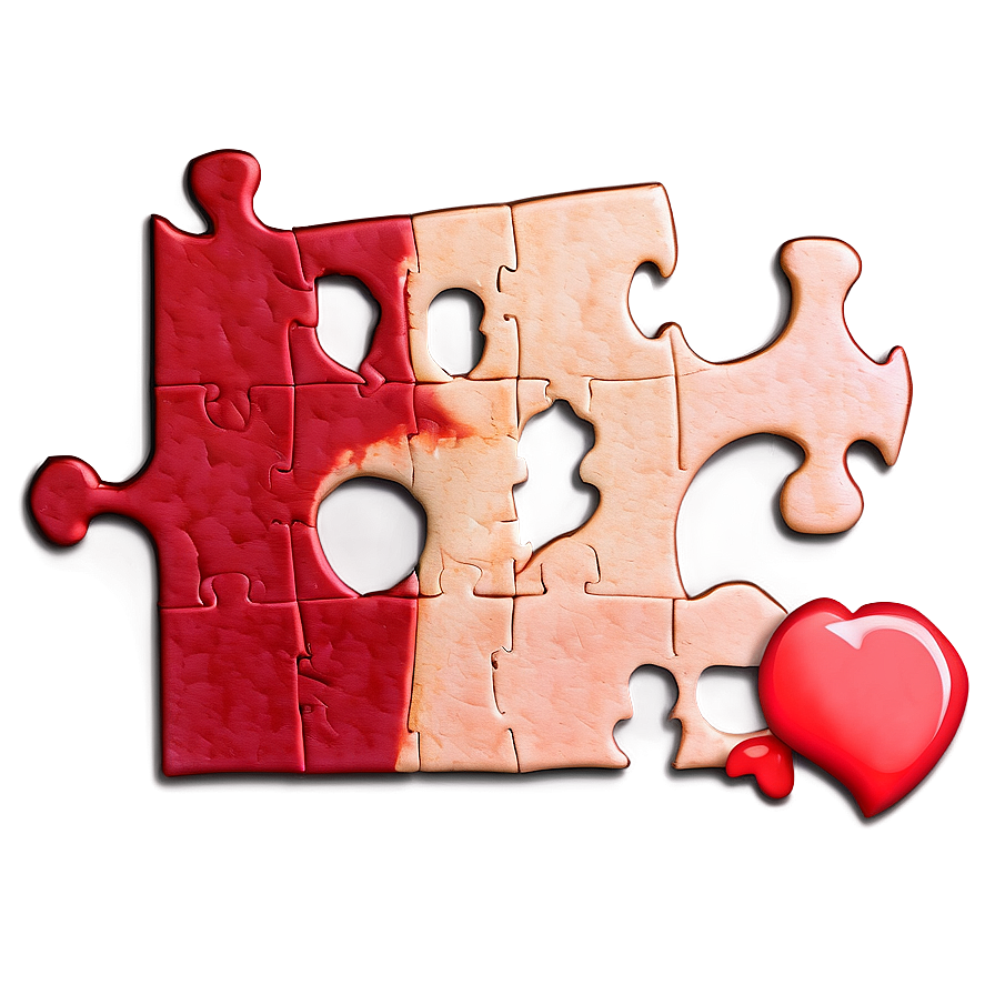 Be My Valentine Puzzle Piece Png Suw PNG image