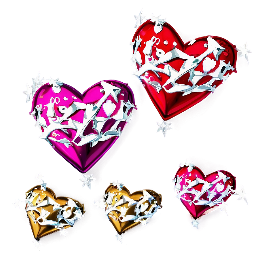 Be My Valentine Stars Png Obt PNG image