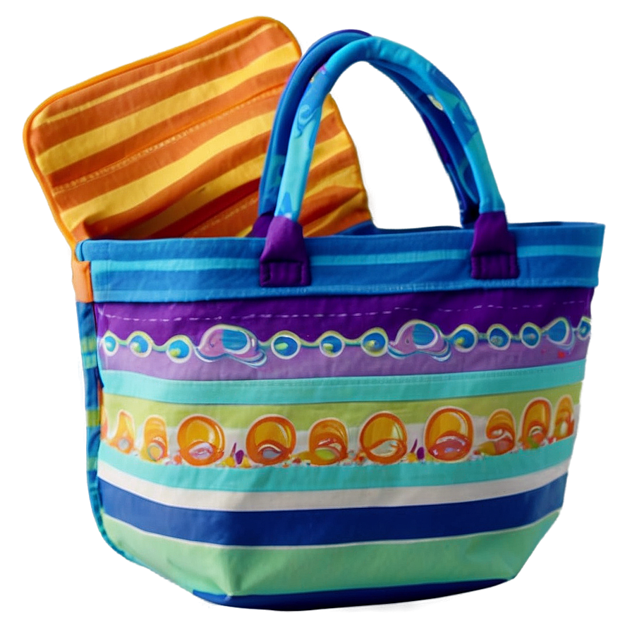 Beach Bag For Toddlers Png 14 PNG image