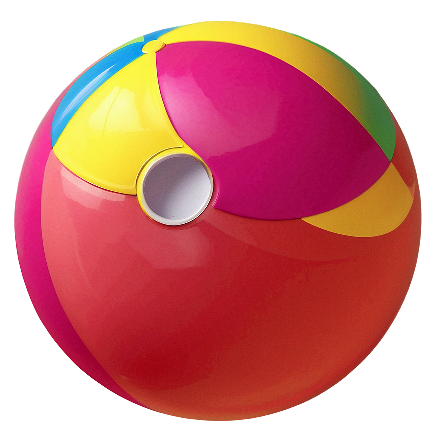 Beach Ball Clipart Png 05242024 PNG image