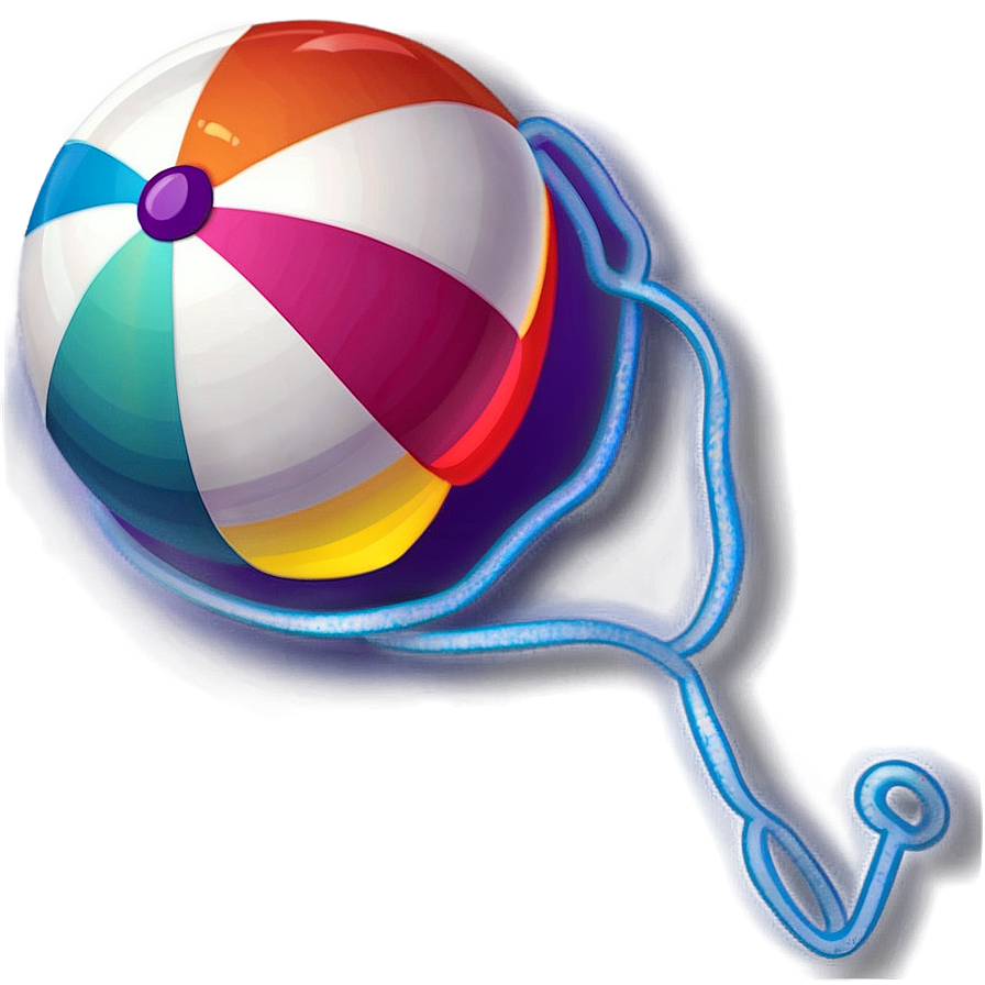 Beach Ball Icon Png Fgx5 PNG image