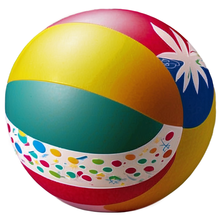 Beach Ball Outline Png 70 PNG image