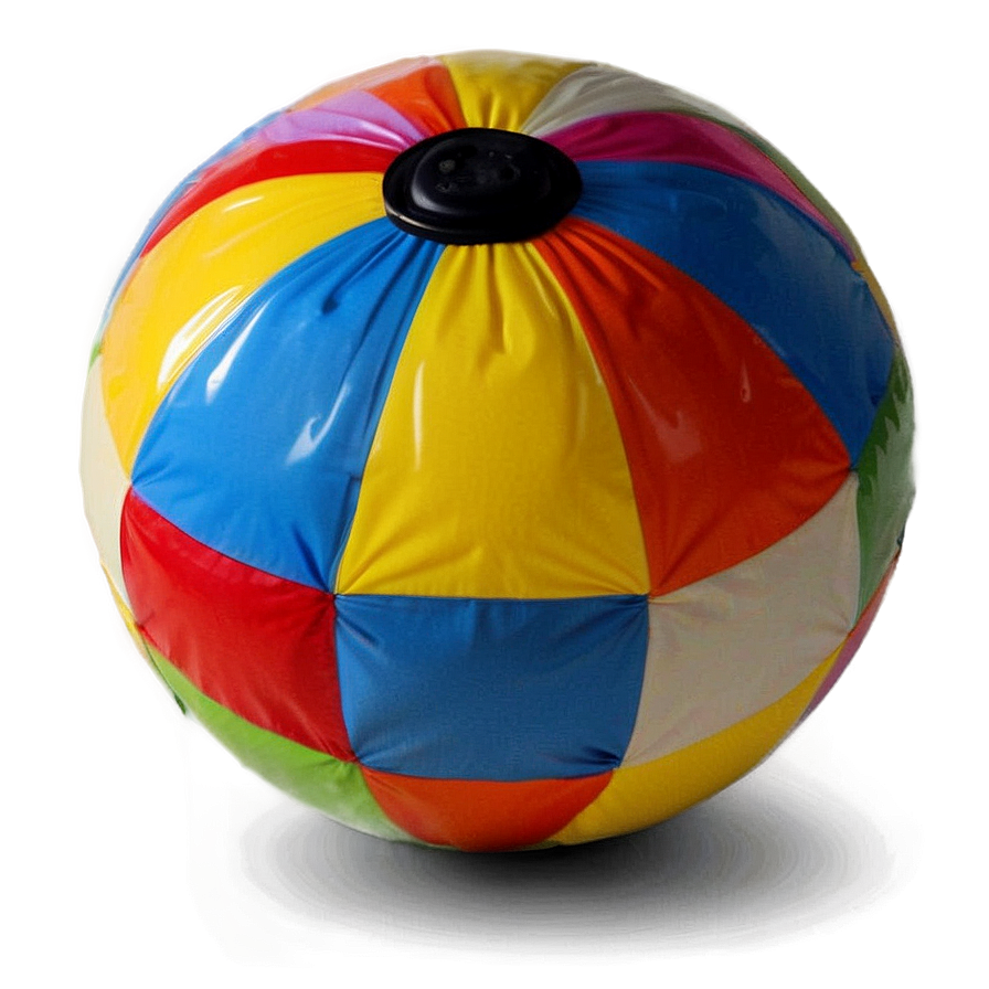 Beach Ball Silhouette Png 2 PNG image