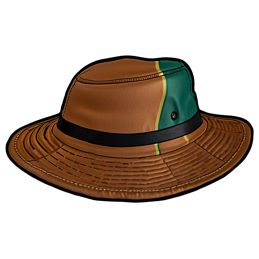 Beach Bucket Hat Png 05252024 PNG image