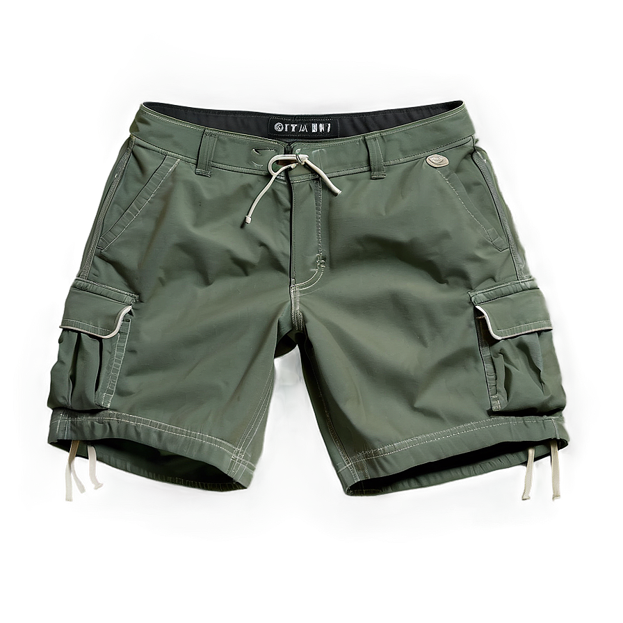 Beach Cargo Shorts Png Tlg66 PNG image