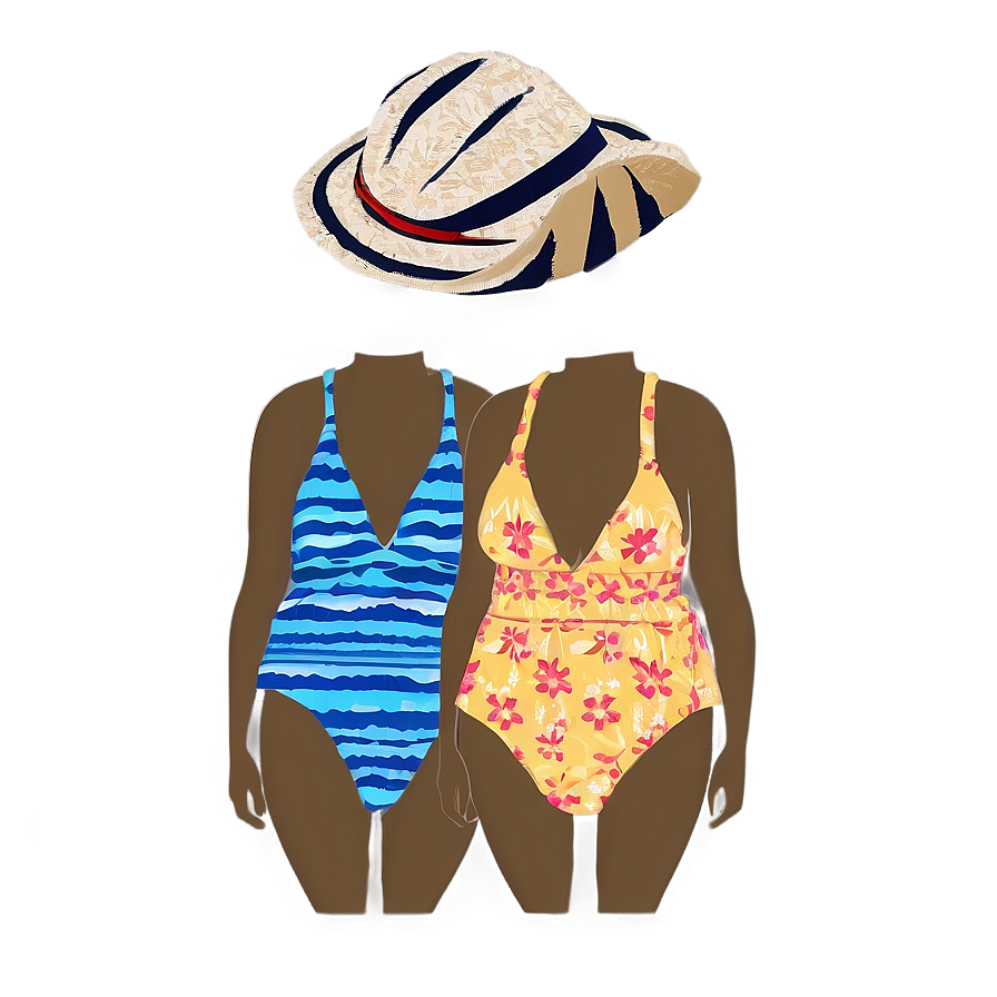 Beach Clothes Vibes Png 12 PNG image