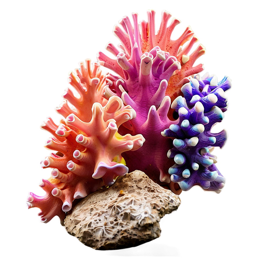 Beach Coral Reefs Png 06132024 PNG image