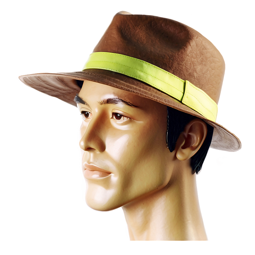 Beach Fedora Hat Png 71 PNG image