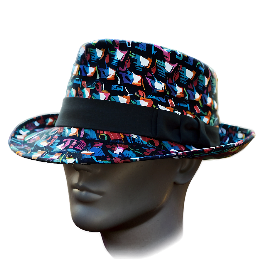 Beach Fedora Hat Png Npx PNG image