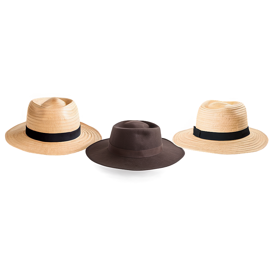 Beach Hat For Travel Png 06212024 PNG image