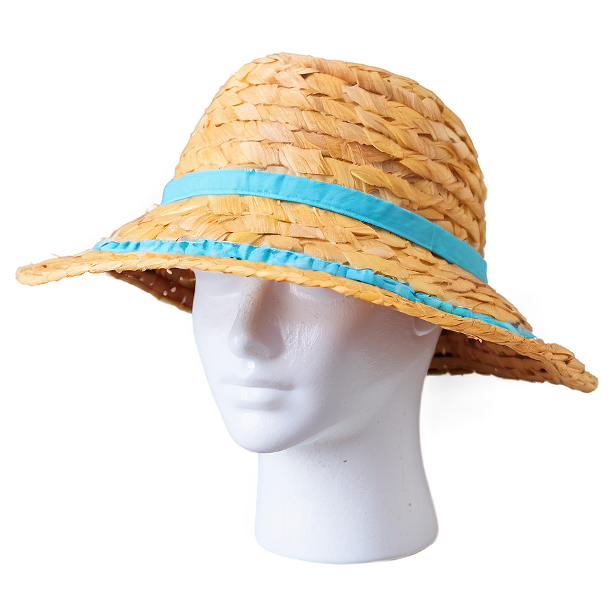 Beach Hat With Palm Trees Png Bsp13 PNG image