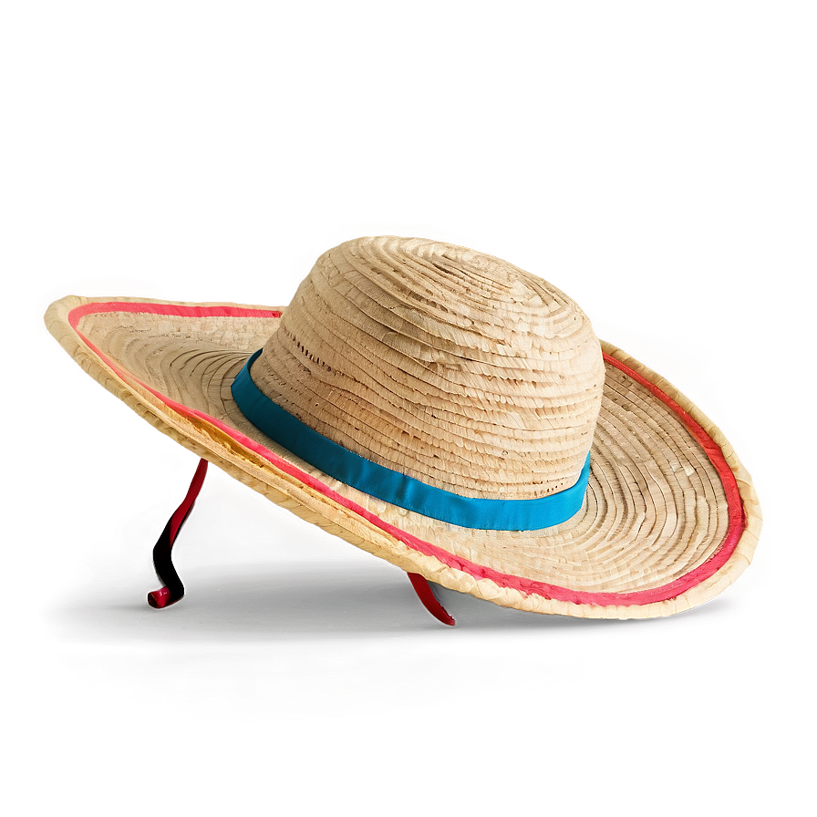 Beach Hat With Sunshade Png Yjh PNG image