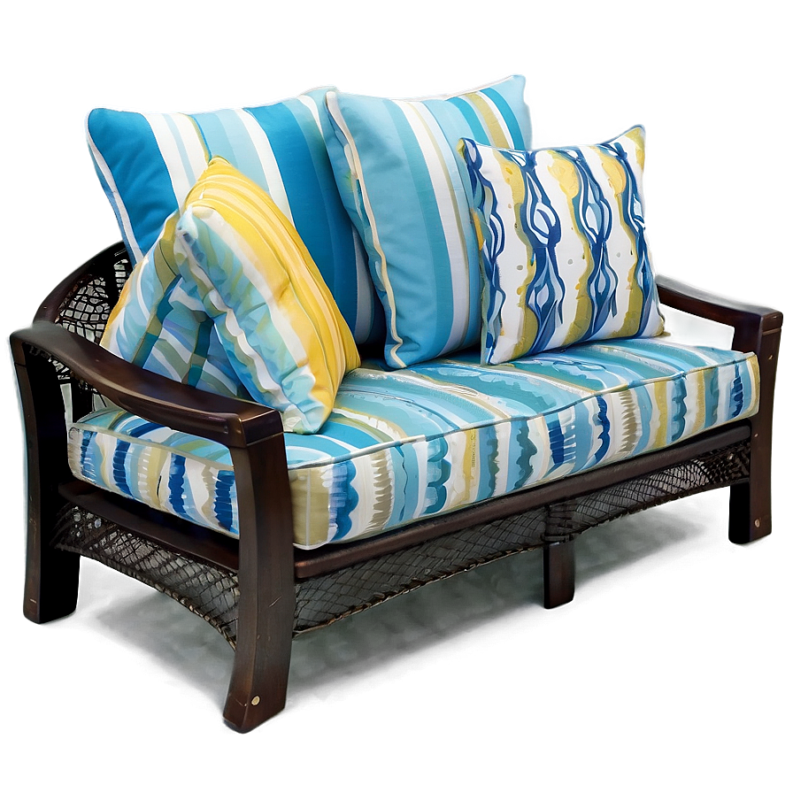 Beach House Furniture Png Xjb88 PNG image