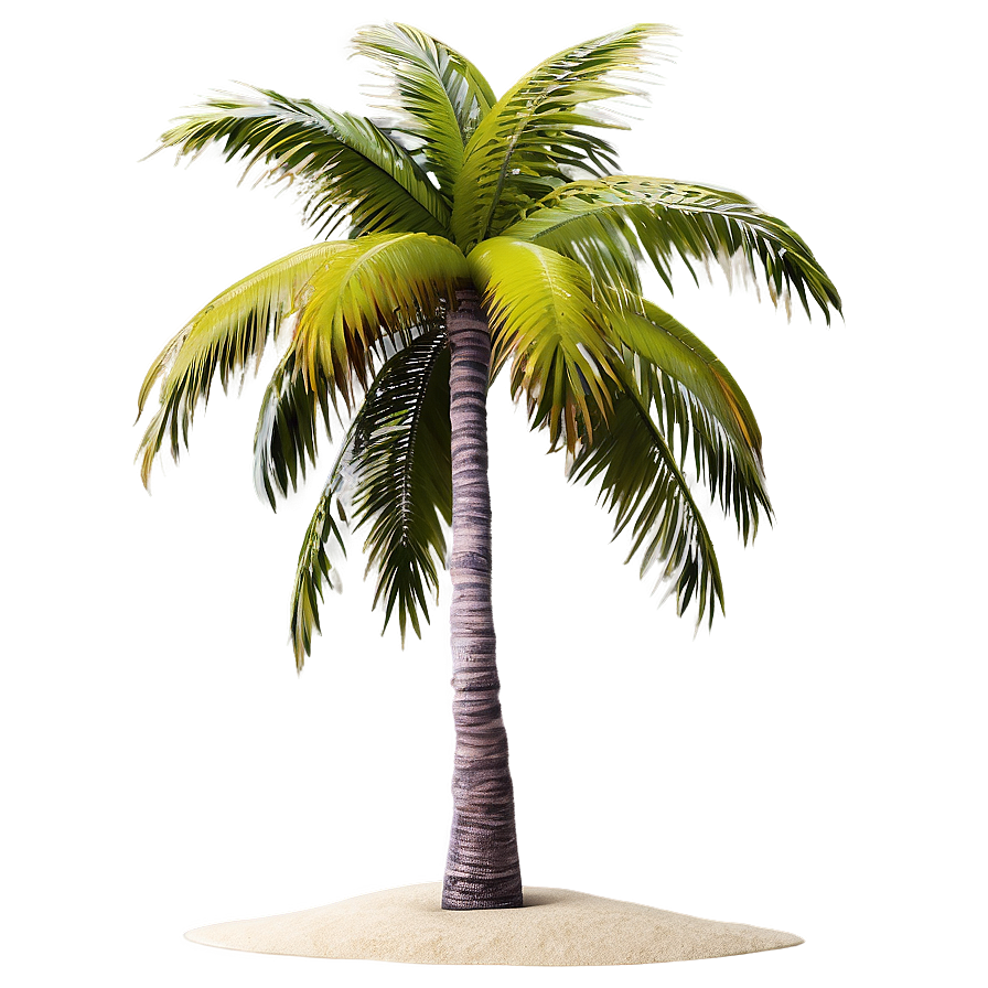 Beach Palm Trees Png Tvd57 PNG image