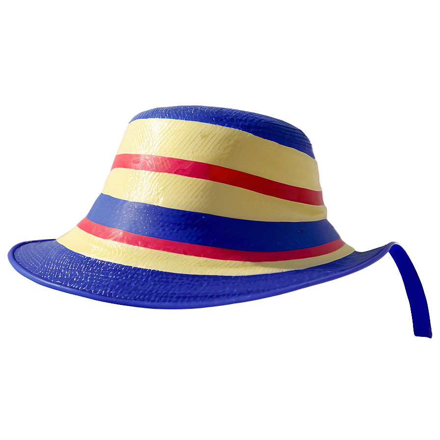 Beach Party Hat Png Nit PNG image