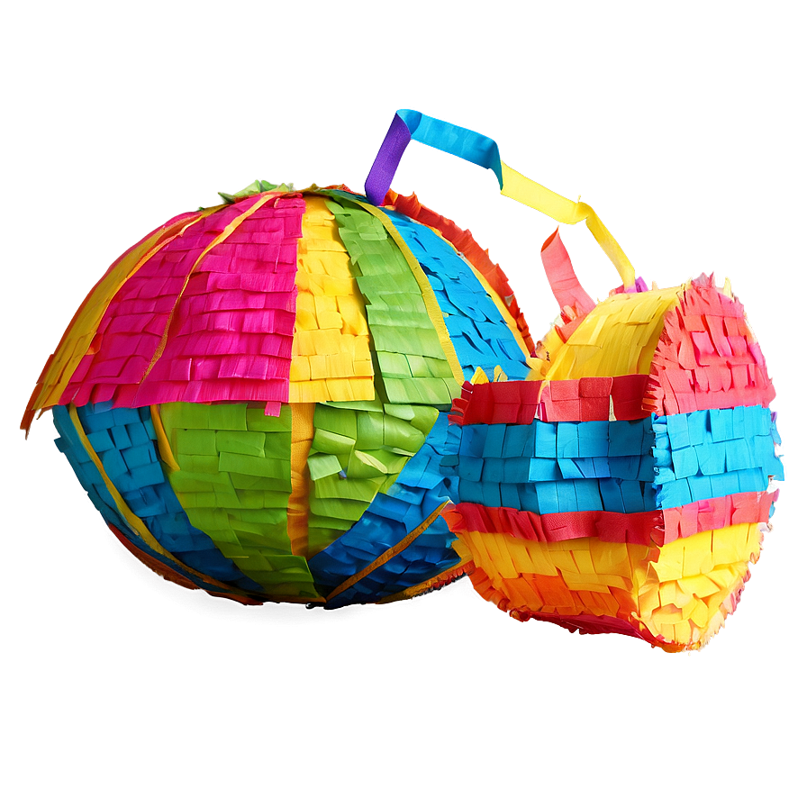 Beach Party Pinata Png Qdo PNG image