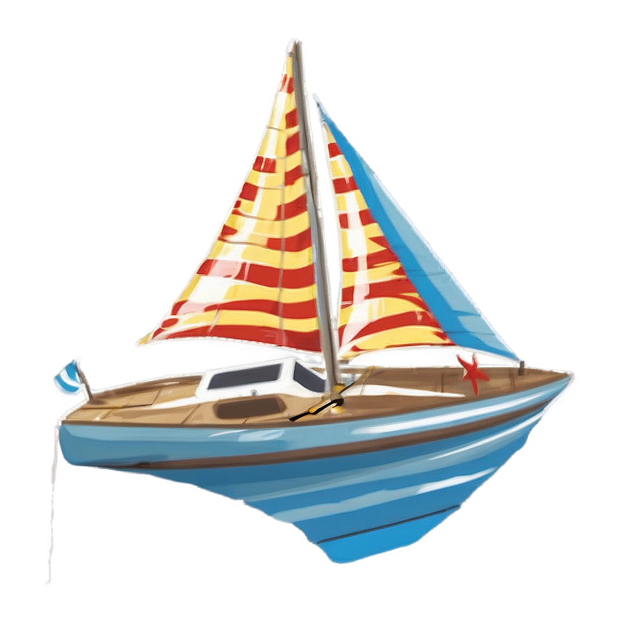 Beach Sailing Adventure Png 78 PNG image