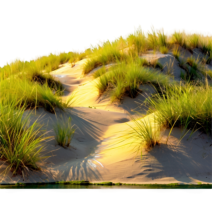 Beach Sand Dunes Png 37 PNG image