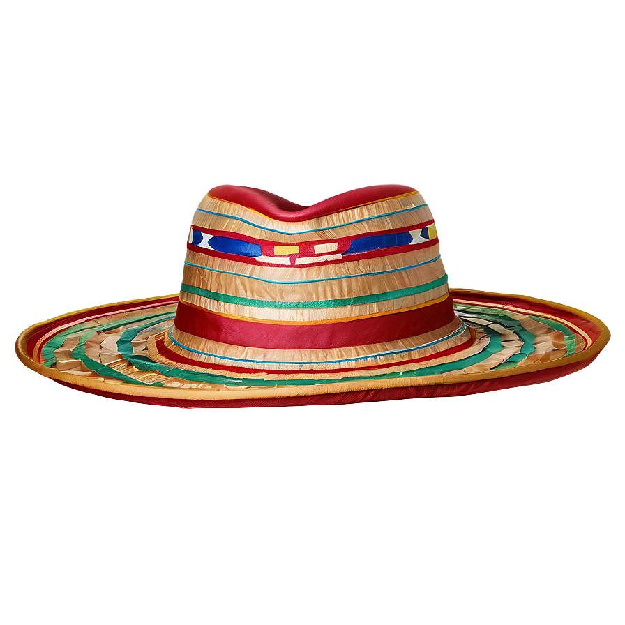 Beach Sombrero Hat Png 06272024 PNG image