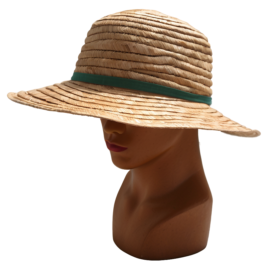 Beach Sun Hat Png Qqk40 PNG image