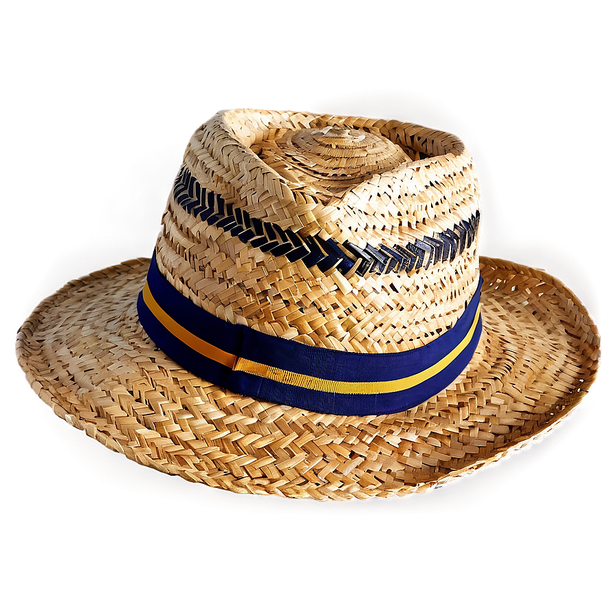 Beachwear Straw Hat Png 21 PNG image