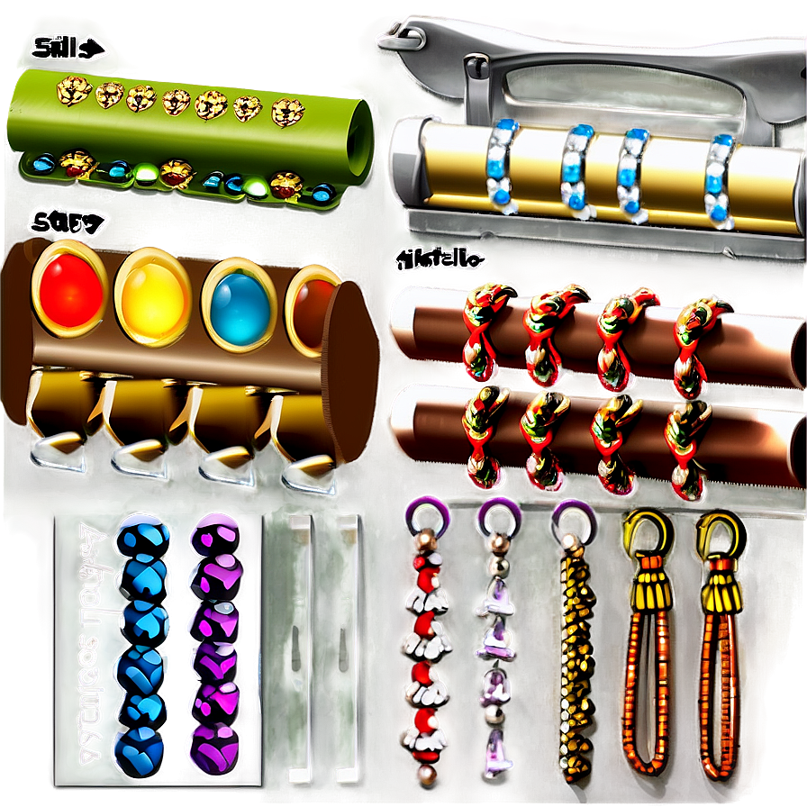 Bead Storage Solutions Png Feh12 PNG image