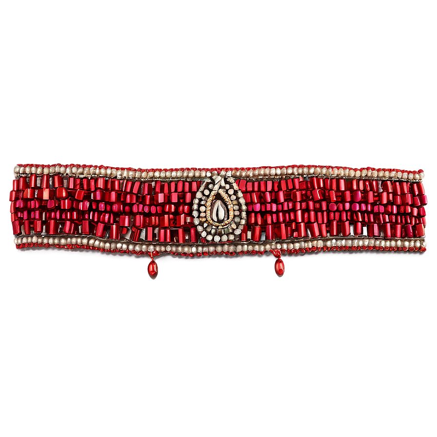 Beaded Sash Png 45 PNG image