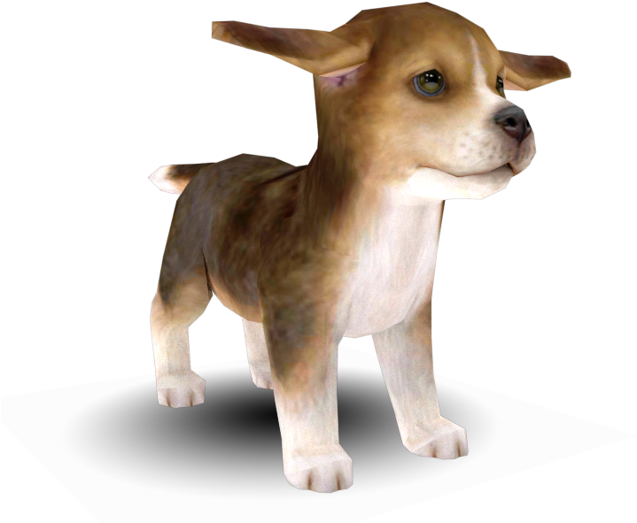Beagle Puppy Graphic PNG image