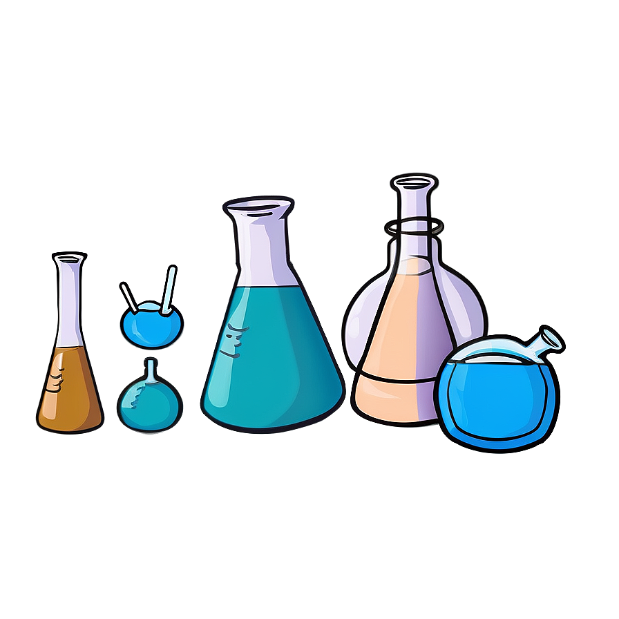 Beaker For Scientists Png Hta62 PNG image