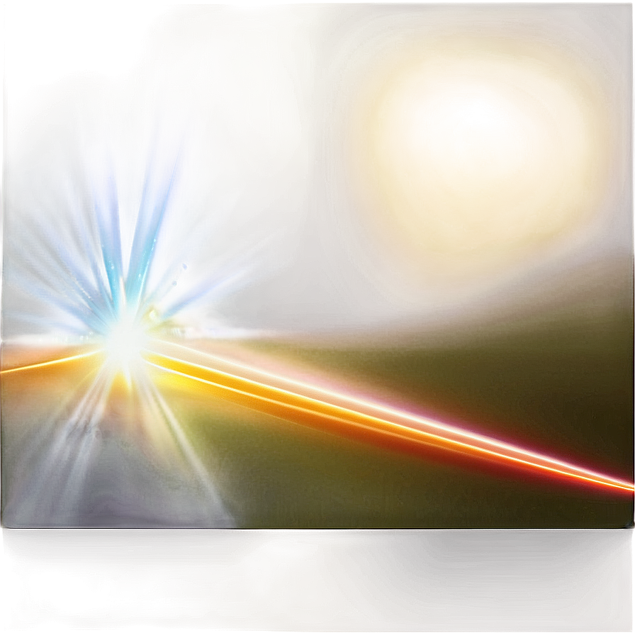 Beam Of Light B PNG image