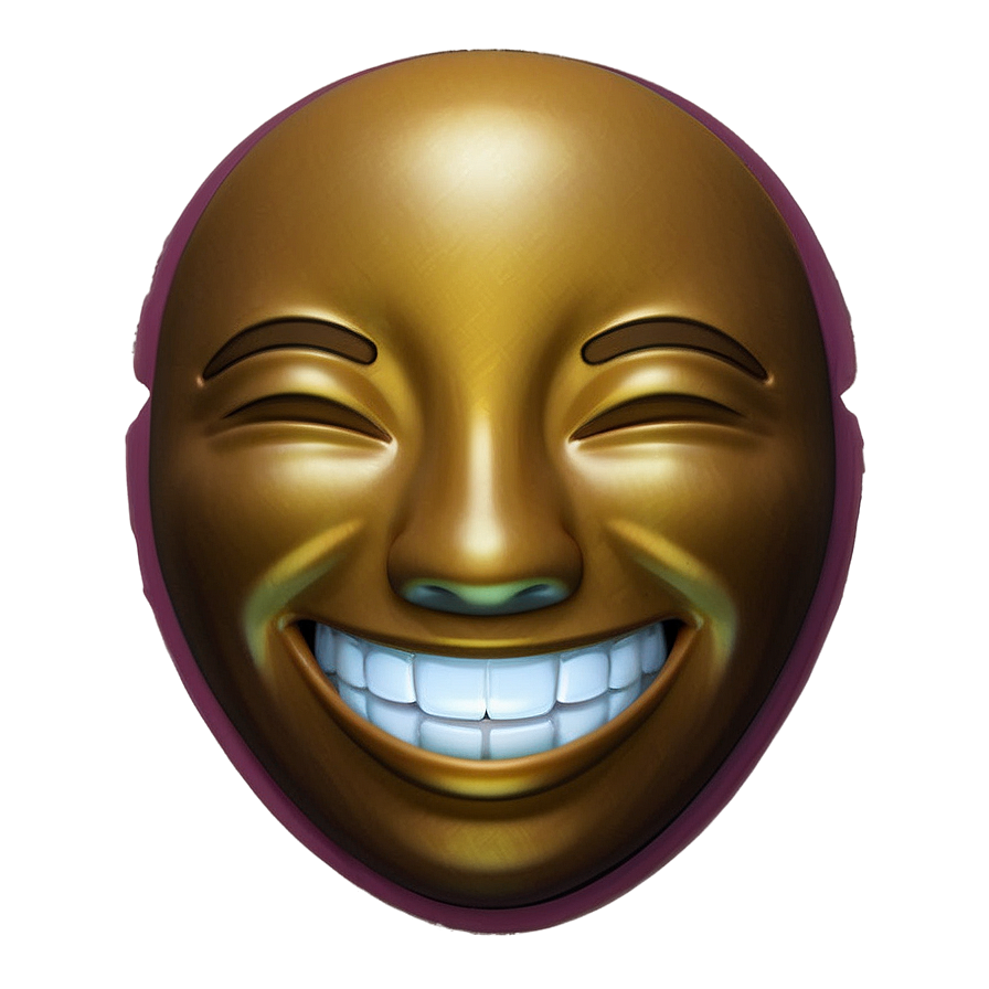 Beaming Face Emoji Png Tkg PNG image