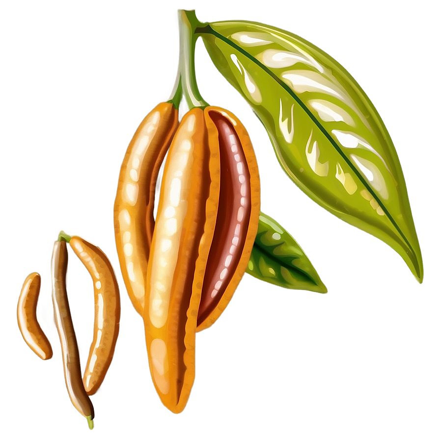 Bean Plant Artwork Png 89 PNG image