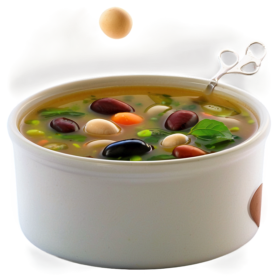 Bean Soup Recipe Png Aoh95 PNG image