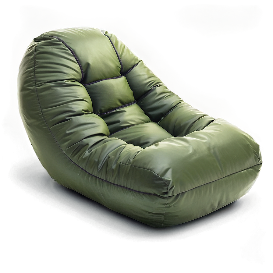 Beanbag For Gaming Comfort Png 80 PNG image