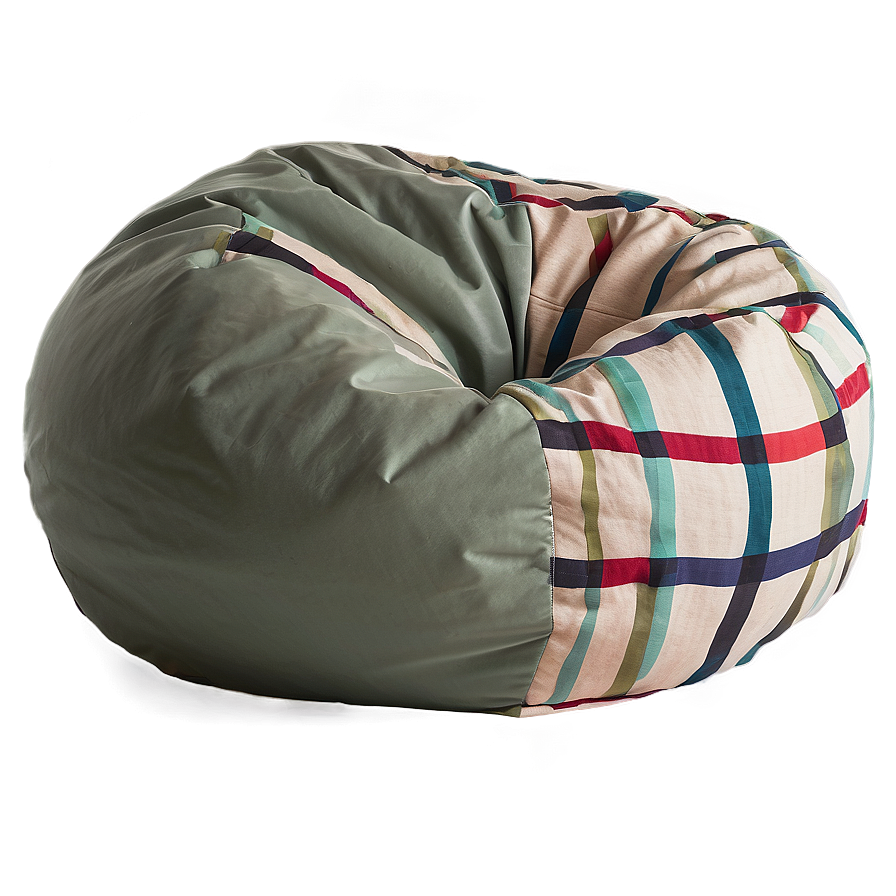 Beanbag For Minimalist Decor Png Bmj PNG image